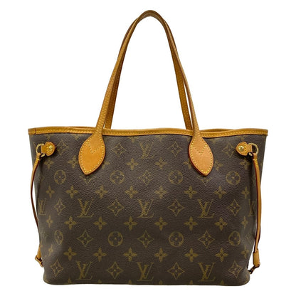 Louis Vuitton Tote Bag Monogram Neverfull PM — view 3