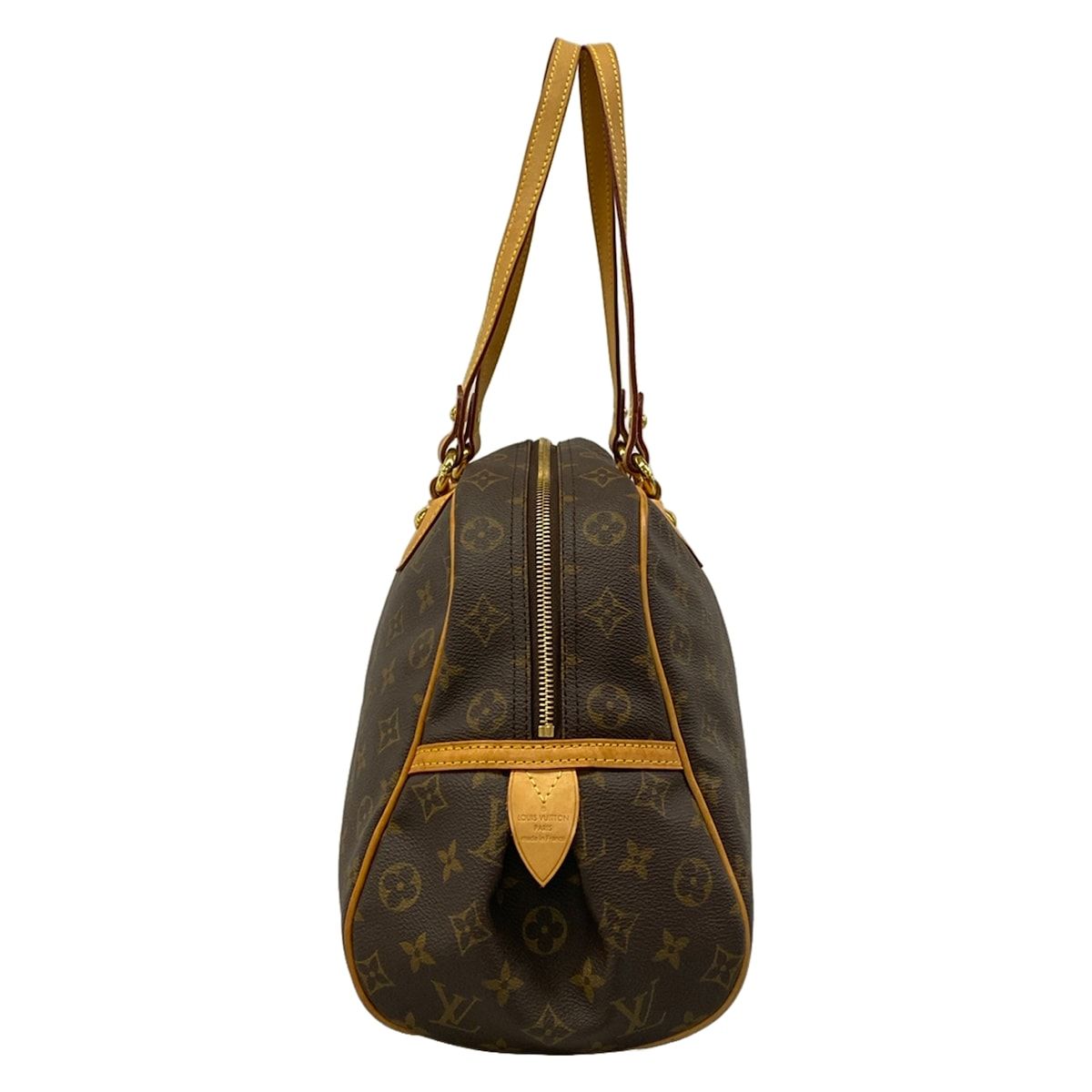 Louis Vuitton Shoulder Bag Monogram Montorgueil PM — view 4