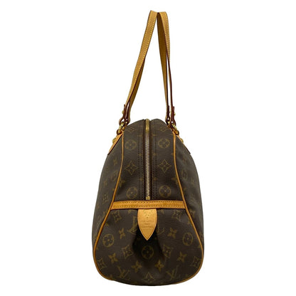 Louis Vuitton Shoulder Bag Monogram Montorgueil PM — view 4