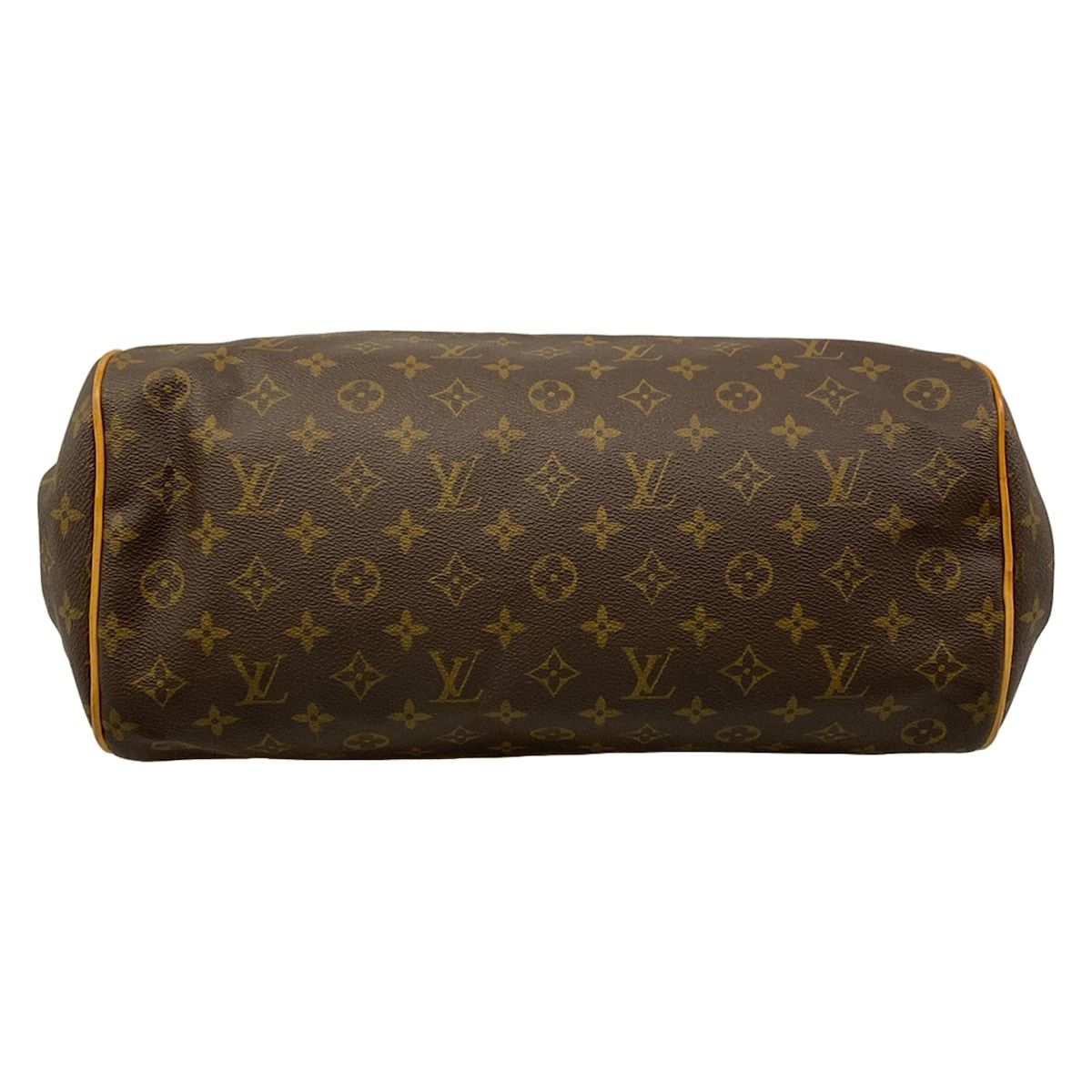 Louis Vuitton Shoulder Bag Monogram Montorgueil PM — view 5