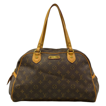 Louis Vuitton Shoulder Bag Monogram Montorgueil PM