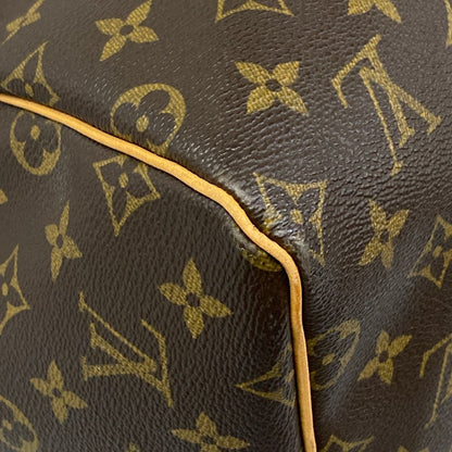 Louis Vuitton Boston Bag Monogram Keepall 55 — view 6