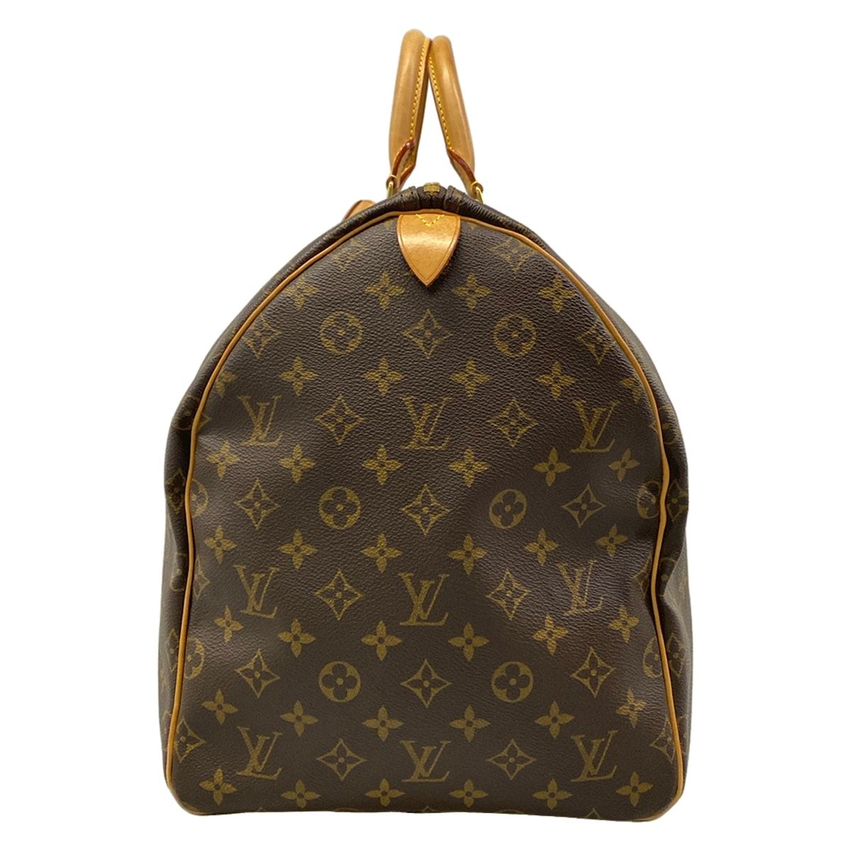 Louis Vuitton Boston Bag Monogram Keepall 55 — view 4