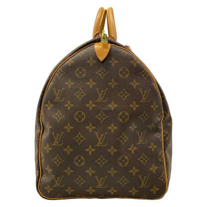 Louis Vuitton Boston Bag Monogram Keepall 55 — view 2