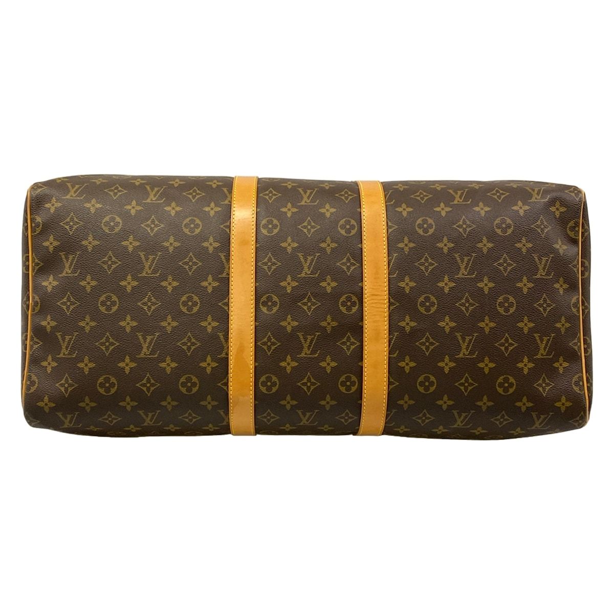 Louis Vuitton Boston Bag Monogram Keepall 55 — view 5