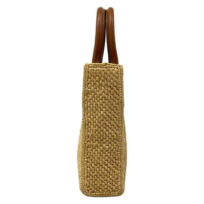 Loewe Tote Bag Standard a 5 Beige Brown Leather — view 2