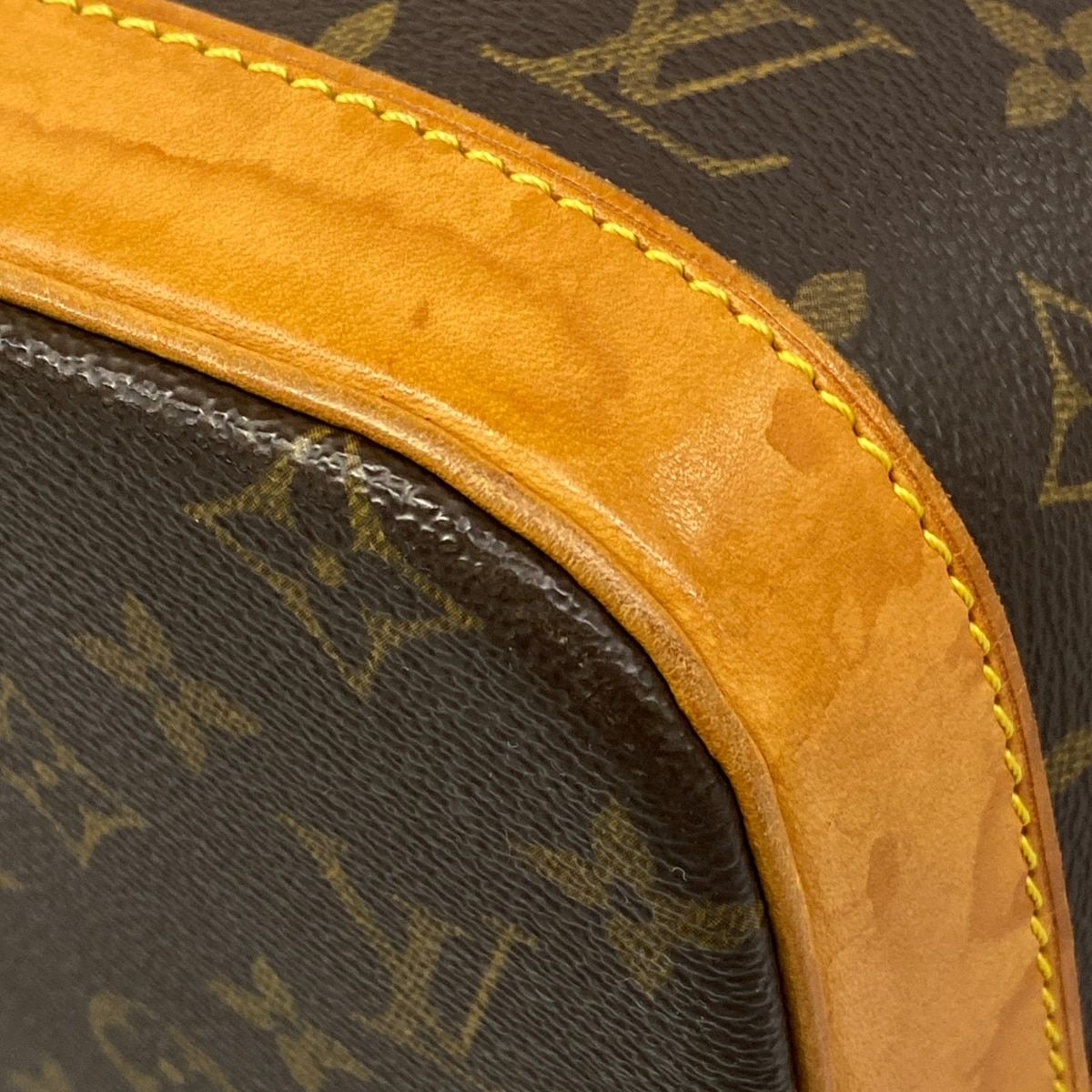 Louis Vuitton Shoulder Bag Monogram Amfar Three Vanity Star — view 6