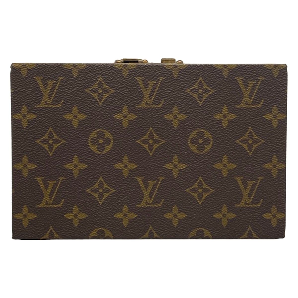 Louis Vuitton Vanity Bag Monogram Boite-a-Tout — view 5