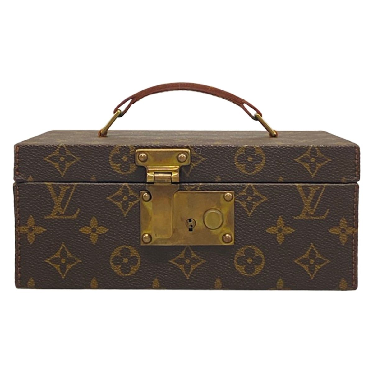 Louis Vuitton Vanity Bag Monogram Boite-a-Tout