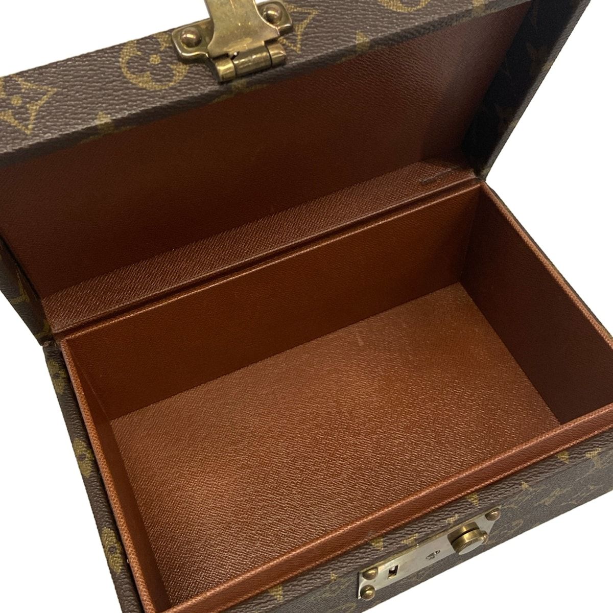 Louis Vuitton Vanity Bag Monogram Boite-a-Tout — view 7