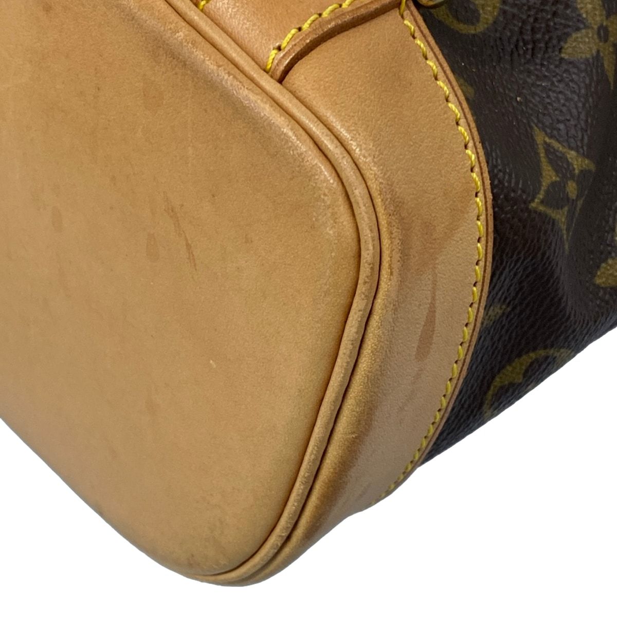Louis Vuitton Backpack Monogram Montsouris MM — view 6