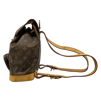 Louis Vuitton Backpack Monogram Montsouris MM — view 4