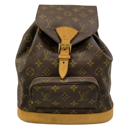 Louis Vuitton Backpack Monogram Montsouris MM