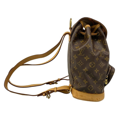 Louis Vuitton Backpack Monogram Montsouris MM — view 2