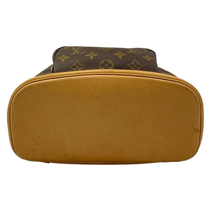 Louis Vuitton Backpack Monogram Montsouris MM — view 5