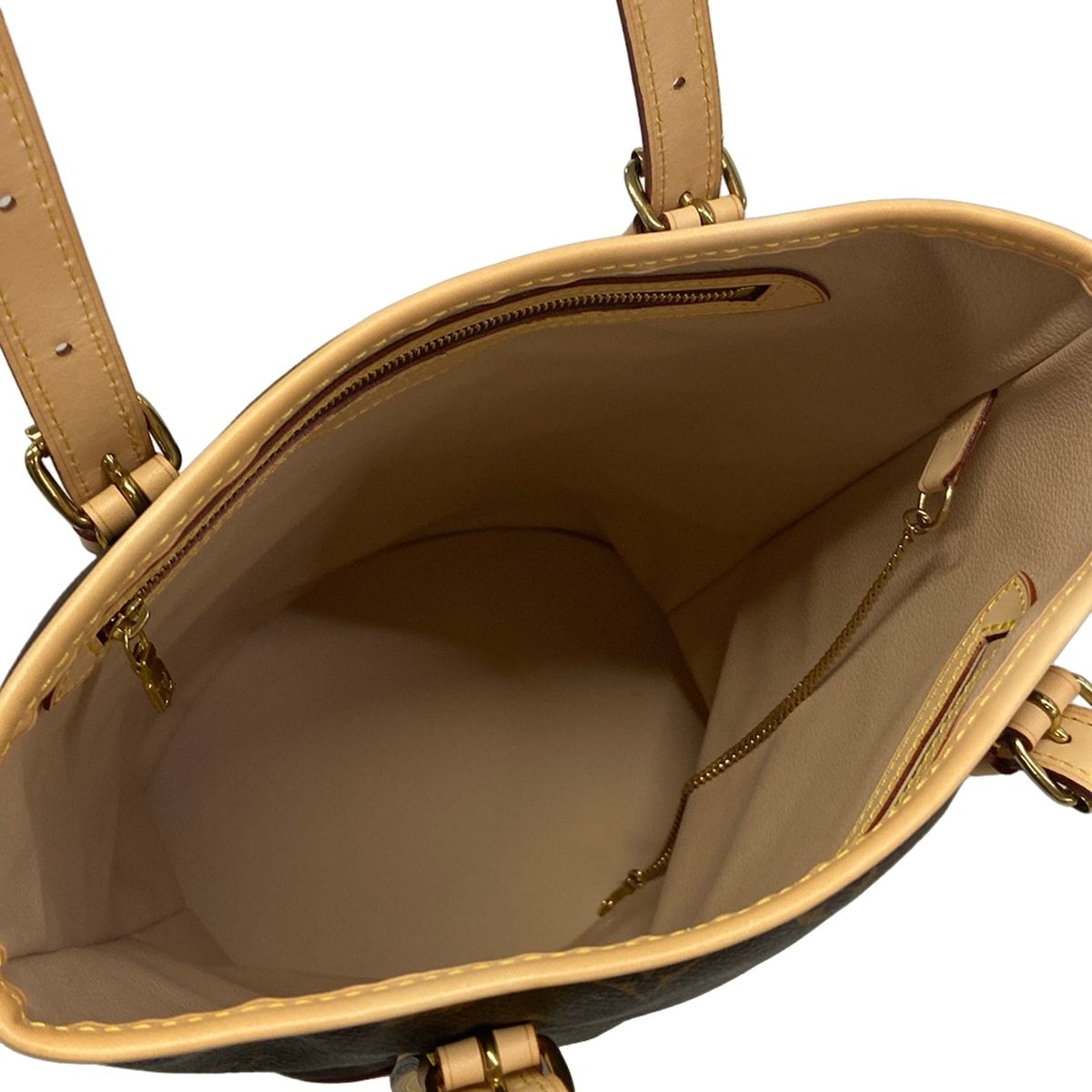Louis Vuitton Shoulder Bag Monogram Bucket GM — view 7