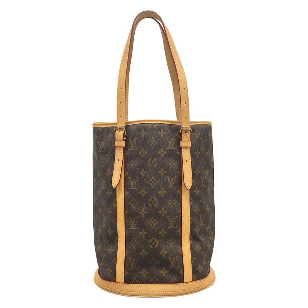 Louis Vuitton Shoulder Bag Monogram Bucket GM