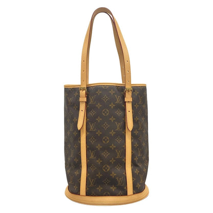 Louis Vuitton Shoulder Bag Monogram Bucket GM