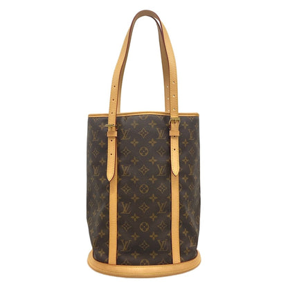 Louis Vuitton Shoulder Bag Monogram Bucket GM — view 3