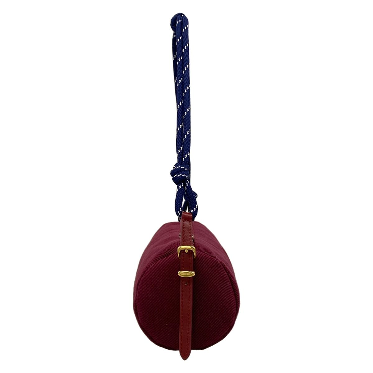 Miu Miu Shoulder Bag Bordeaux Mini Re-Nylon — view 2
