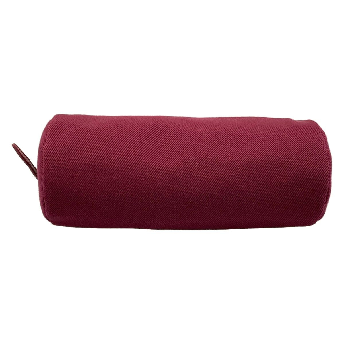Miu Miu Shoulder Bag Bordeaux Mini Re-Nylon — view 5
