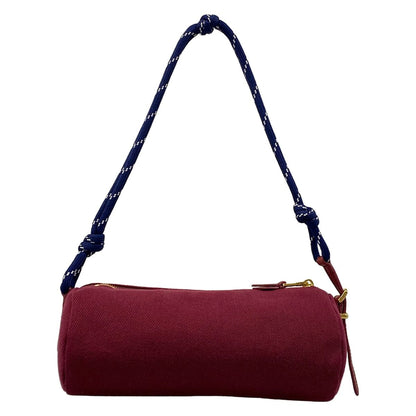 Miu Miu Shoulder Bag Bordeaux Mini Re-Nylon — view 3