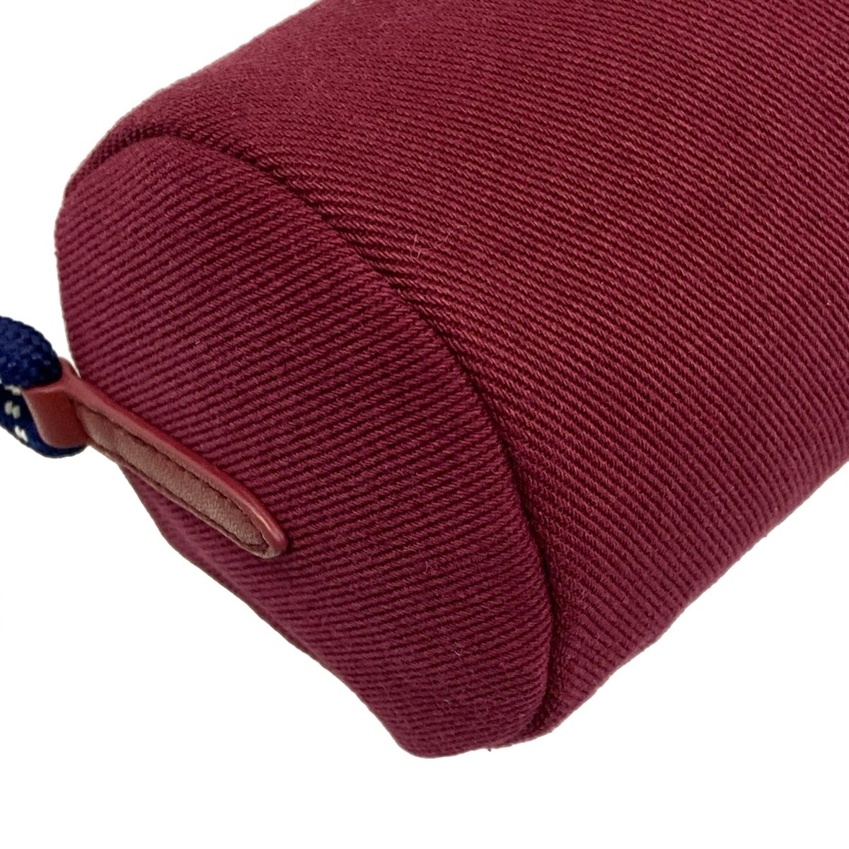 Miu Miu Shoulder Bag Bordeaux Mini Re-Nylon — view 6