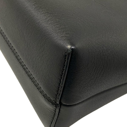 Fendi Handbag Mini by the Way Black Dark Brown Bag Leather — view 6