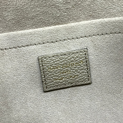 Louis Vuitton Wallet Monogram Empreinte Pochette Felice Tartrail Chain Leather — view 5