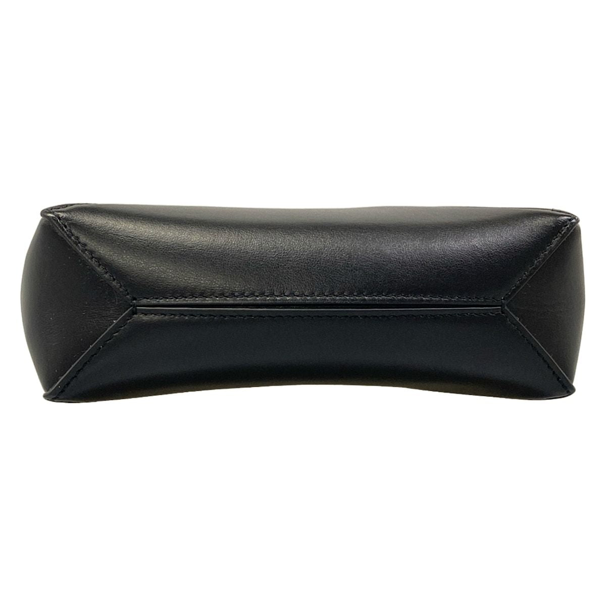 Loewe Shoulder Bag Puzzle Fold Pouch Black — view 5