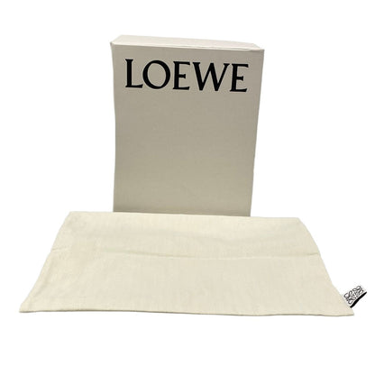 Loewe Shoulder Bag Puzzle Fold Pouch Black — view 8