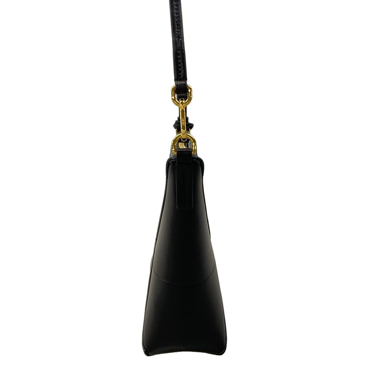 Loewe Shoulder Bag Puzzle Fold Pouch Black — view 4