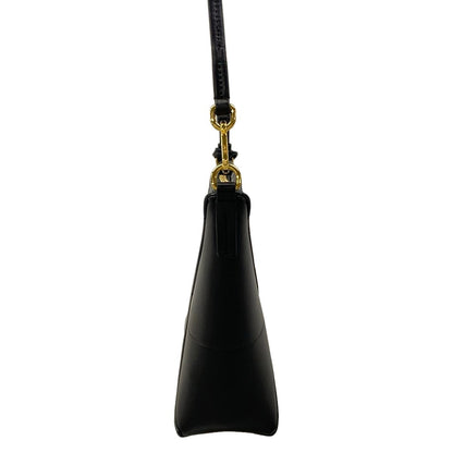 Loewe Shoulder Bag Puzzle Fold Pouch Black — view 4