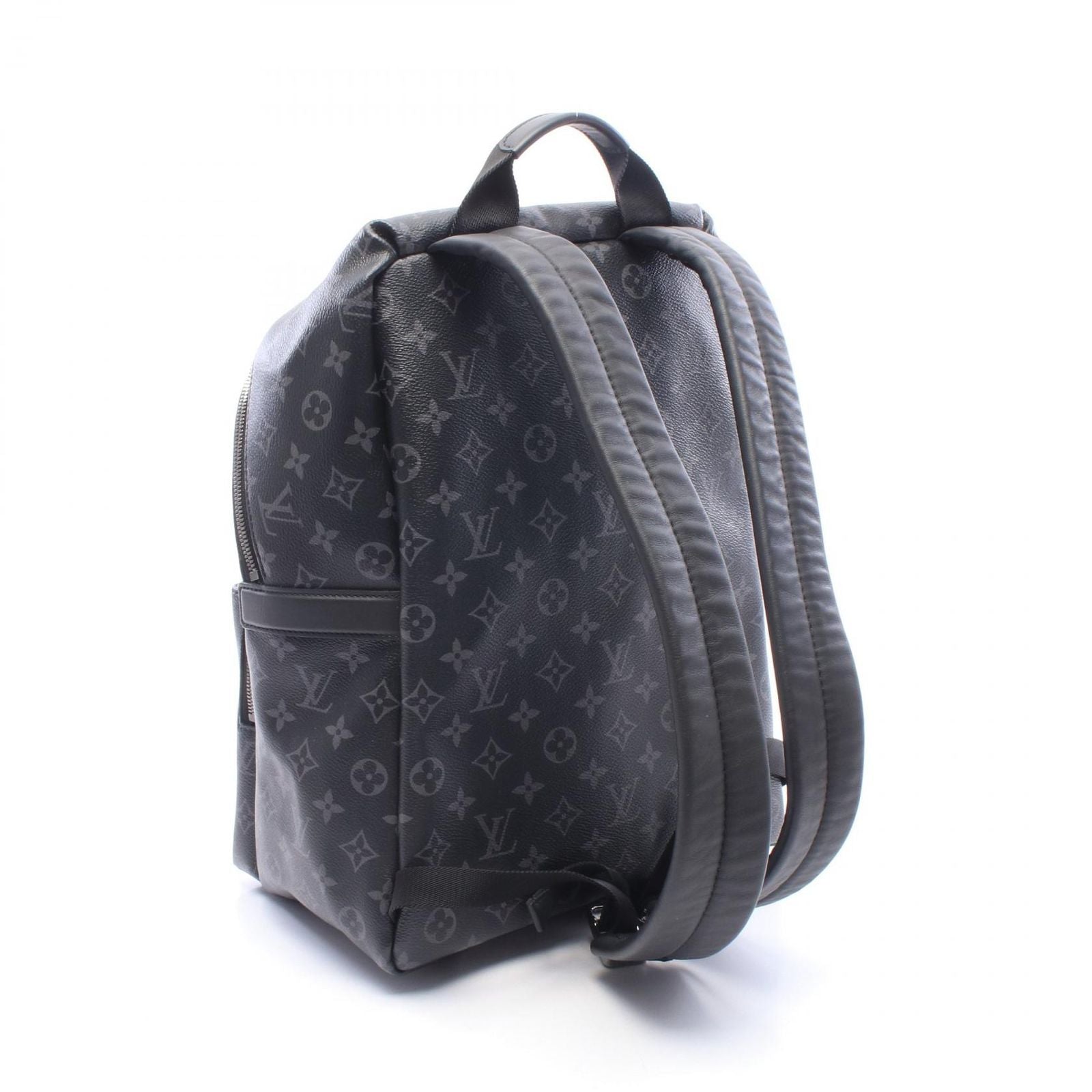 Louis Vuitton Backpack Apollo Monogram Eclipse Leather — view 2