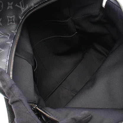 Louis Vuitton Backpack Apollo Monogram Eclipse Leather — view 3