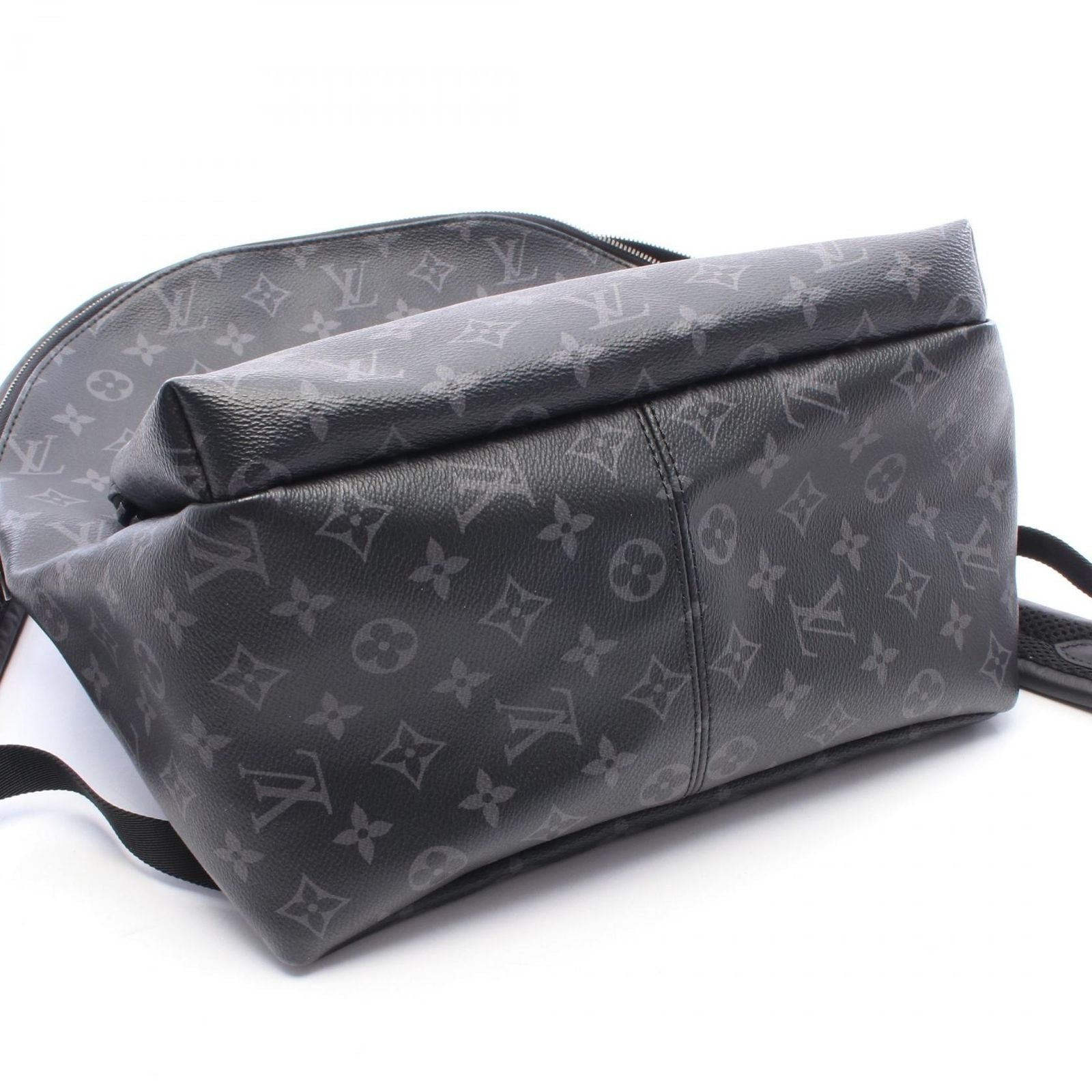 Louis Vuitton Backpack Apollo Monogram Eclipse Leather — view 5