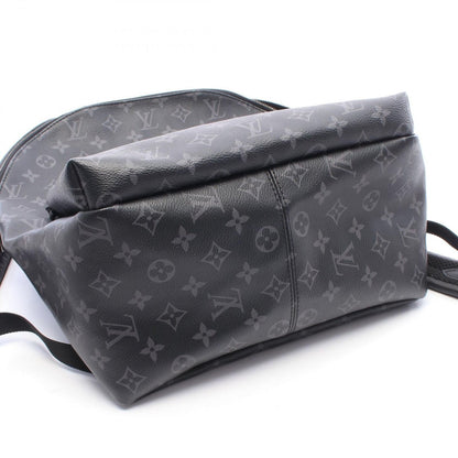Louis Vuitton Backpack Apollo Monogram Eclipse Leather — view 5