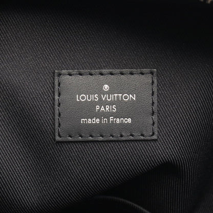Louis Vuitton Backpack Apollo Monogram Eclipse Leather — view 4