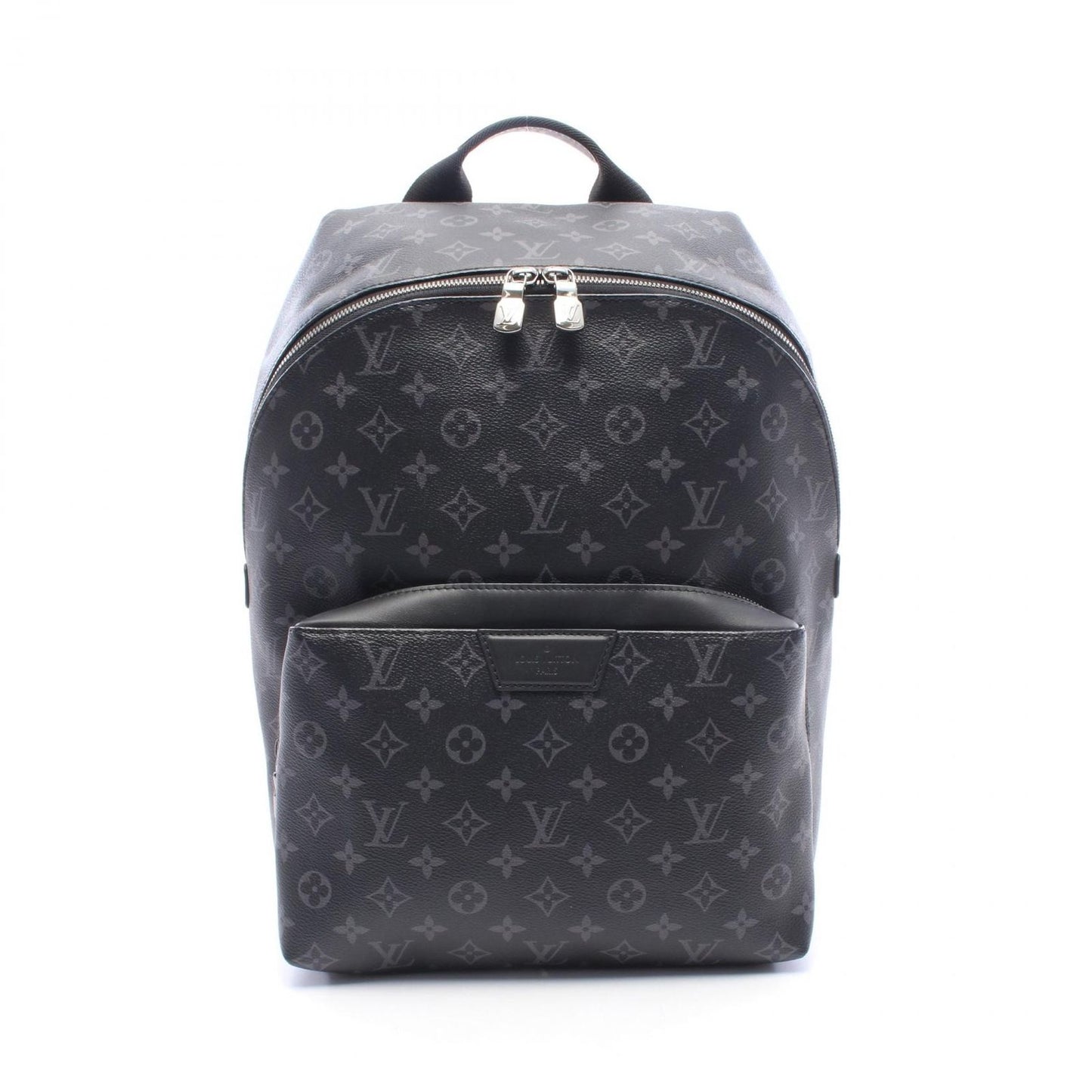 Louis Vuitton Backpack Apollo Monogram Eclipse Leather