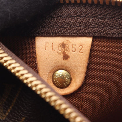 Louis Vuitton Boston Bag Keepall 50 Monogram Leather — view 5