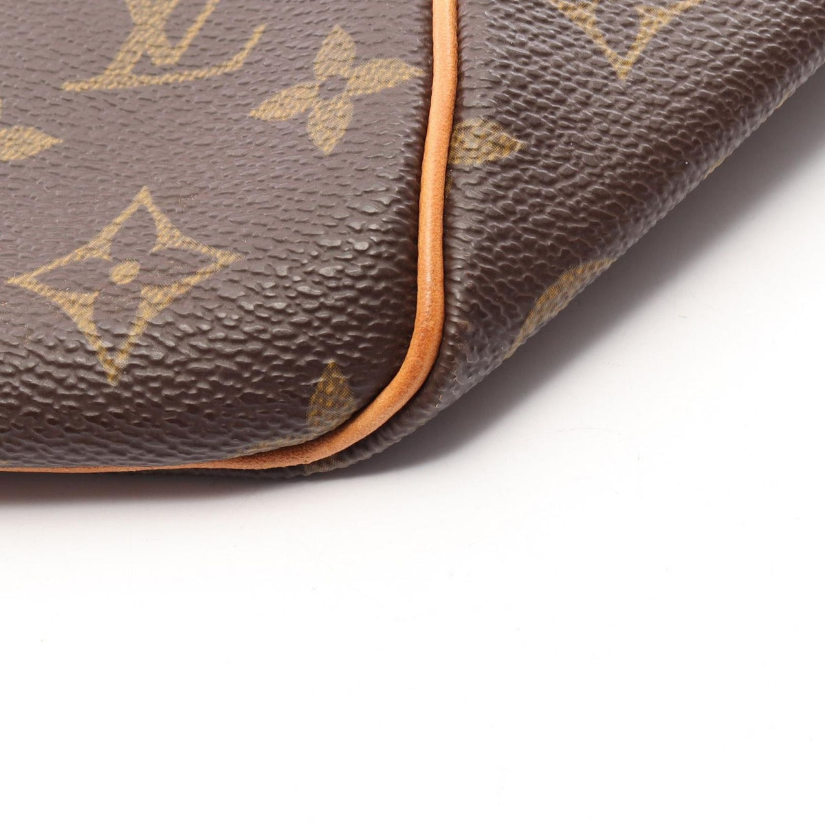 Louis Vuitton Boston Bag Keepall 50 Monogram Leather — view 7