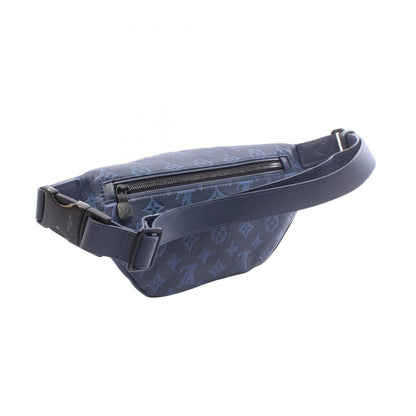 Louis Vuitton Waist Bag Discovery Bumbag PM Monogram Shadow Leather — view 2