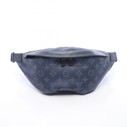 Louis Vuitton Waist Bag Discovery Bumbag PM Monogram Shadow Leather