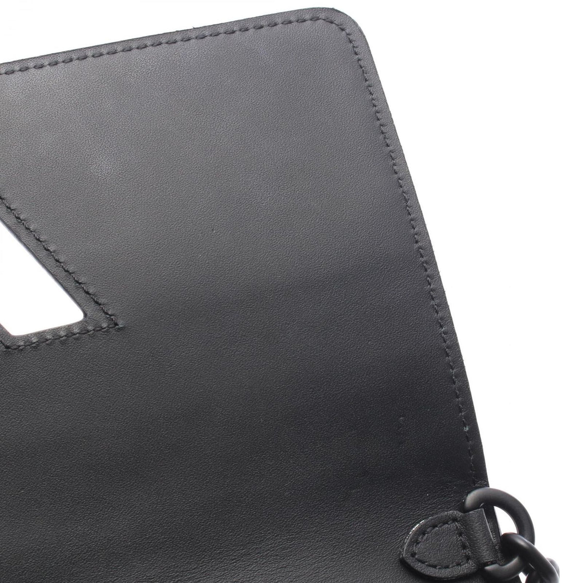 Louis Vuitton Shoulder Bag Portefeuille Twist Leather Chain — view 6