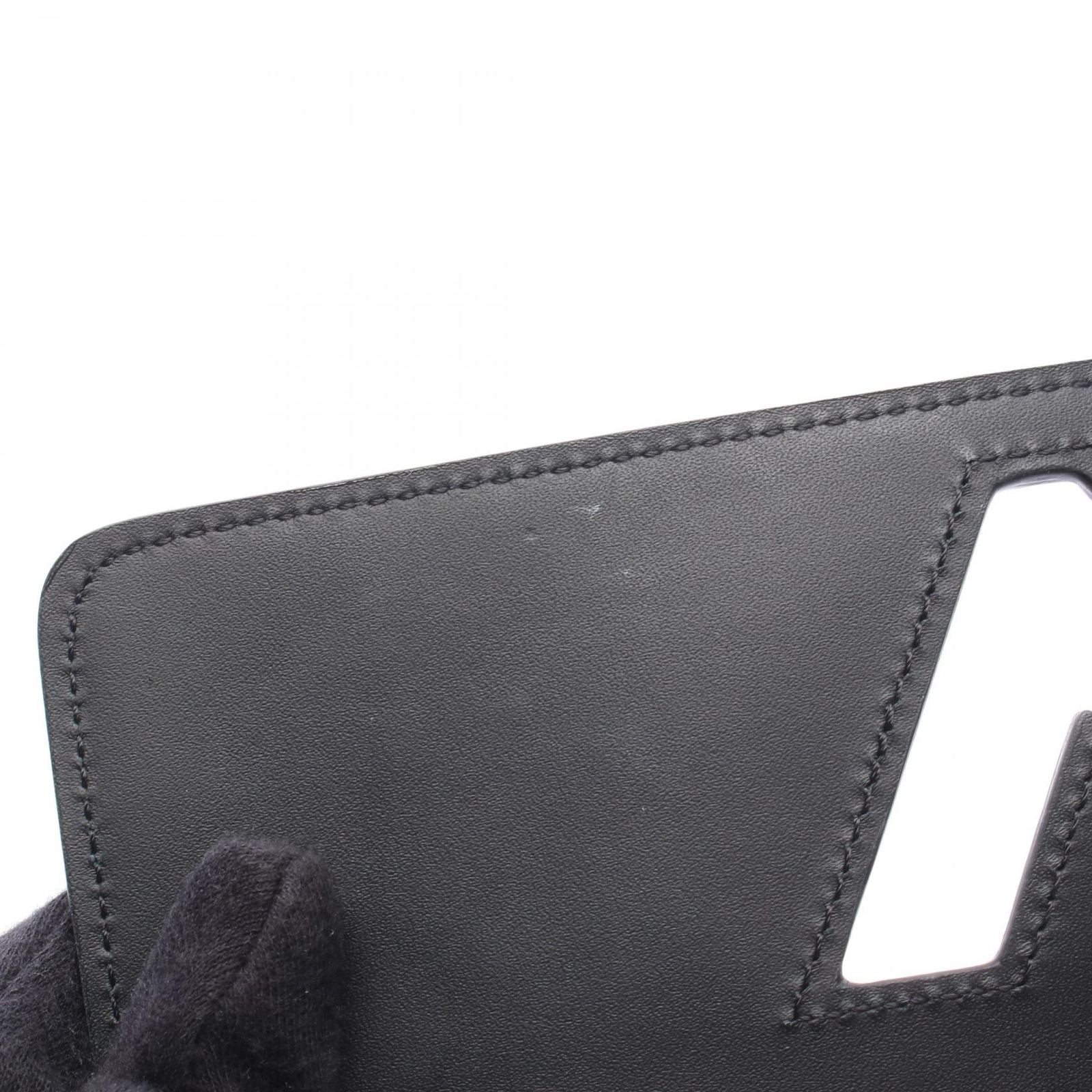 Louis Vuitton Shoulder Bag Portefeuille Twist Leather Chain — view 7