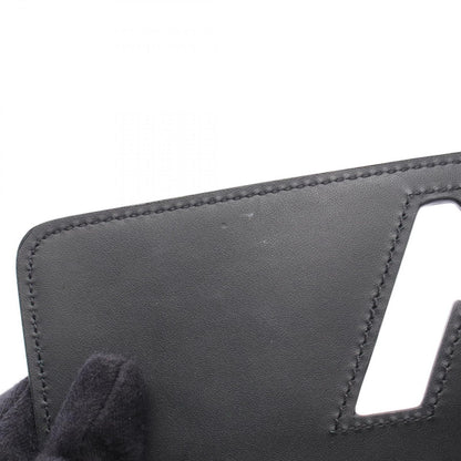 Louis Vuitton Shoulder Bag Portefeuille Twist Leather Chain — view 7
