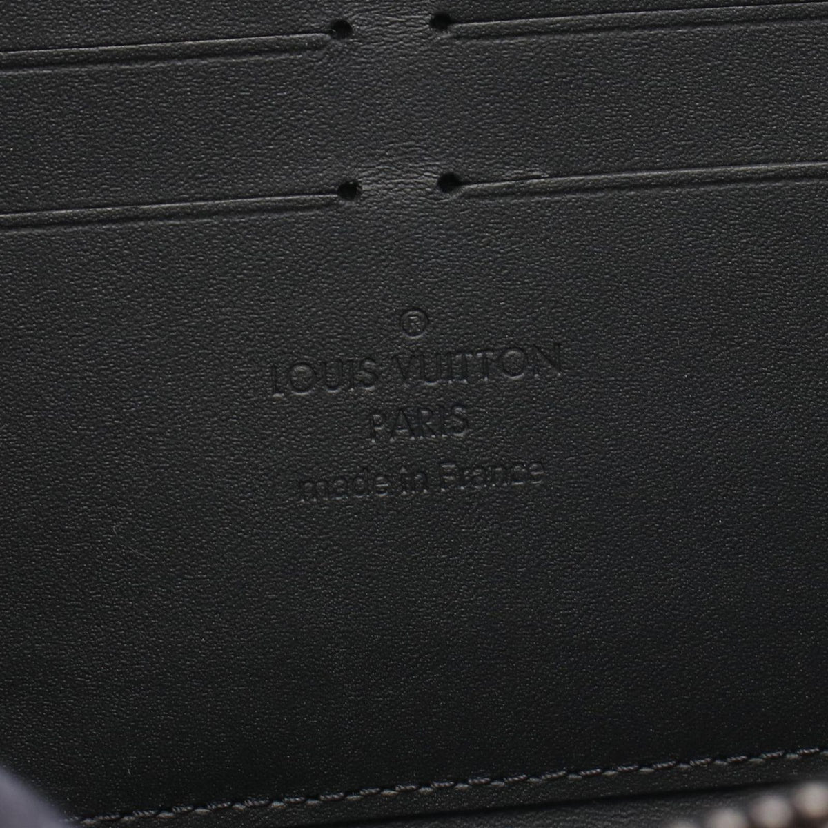 Louis Vuitton Shoulder Bag Portefeuille Twist Leather Chain — view 4