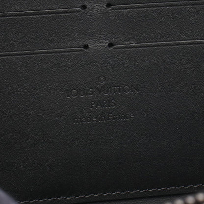 Louis Vuitton Shoulder Bag Portefeuille Twist Leather Chain — view 4