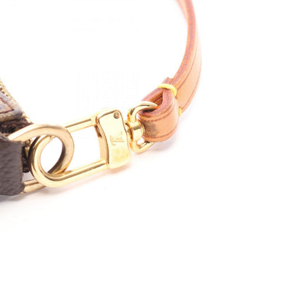 Louis Vuitton Handbag Pochette Soir Monogram Leather — view 7