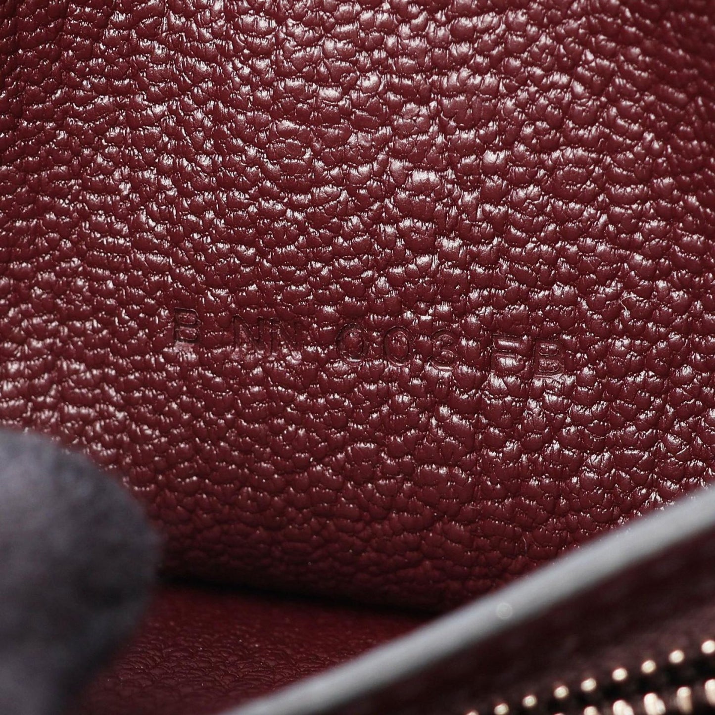 Hermes Shoulder Bag Chaine D'ancre to Go Compact Rouge Series Leather — view 5
